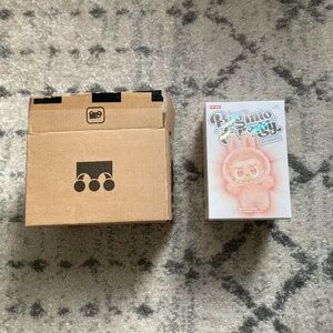 Labubu LOVE (RED) Big Into Energy Series Sealed Authentic Confirmed